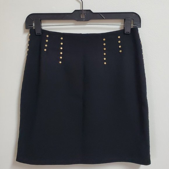 H&M Skirts Hm Mini Skirt Poshmark